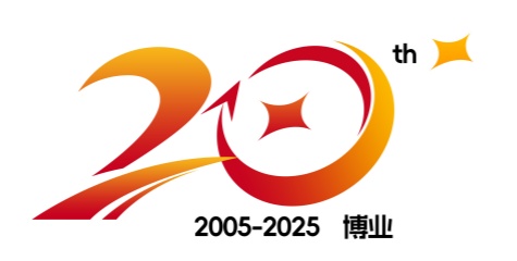建b体育平台集团20周年庆纪念LOGO正式发布